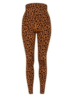 Hey Honey Leo Ginger Schwangerschafts-Leggings