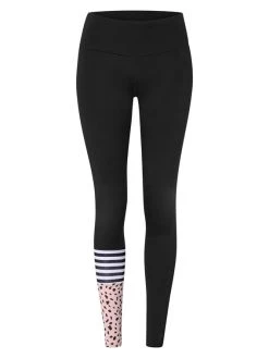 Hey Honey Less Is More Leggings -Leggings Shop Hey Honey Less Is More Leggings rosa LS LIM P70 LIM P70 3