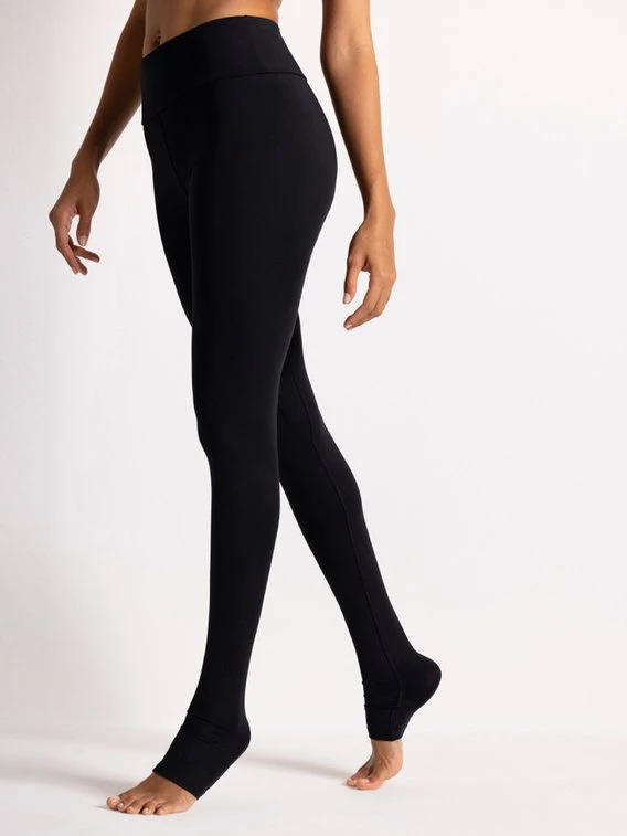 Hey Honey Tie Die Black Barre-Leggings 1 Hey Honey Tie Die Black Barre-Leggings