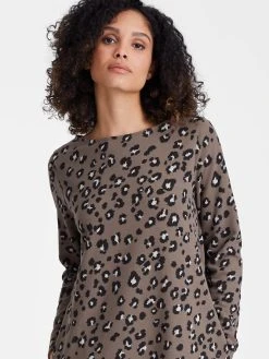 Juvia Belize Kleid, Langarm -Leggings Shop JUVIA Belize Kleid langarm gruen 840 18 194 461 2