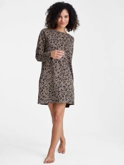 Juvia Belize Kleid, Langarm