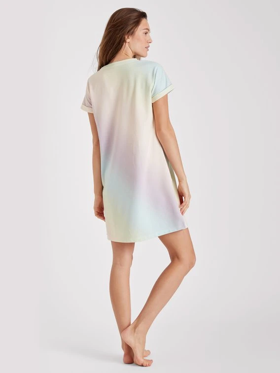Juvia Josy Kurzarm-Nachthemd 2 Juvia Josy Kurzarm-Nachthemd – Bild 2