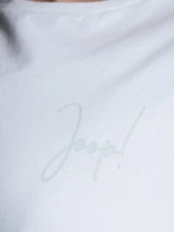 JOOP! Easy Leisure Bündchen-Pyjama 6 JOOP! Easy Leisure Bündchen-Pyjama -Leggings Shop Joop Easy Leisure Buendchen Pyjama blauu 64400303 SET 246 2