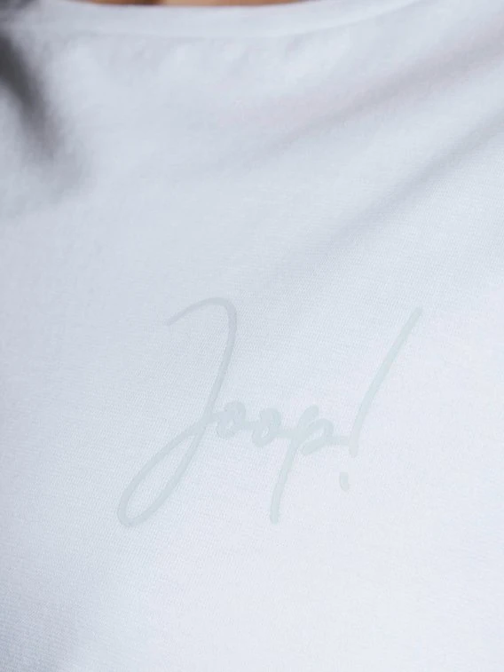 JOOP! Easy Leisure Bündchen-Pyjama 3 JOOP! Easy Leisure Bündchen-Pyjama – Bild 3