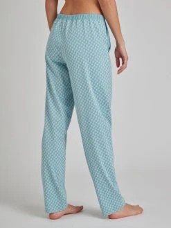 JOOP! Easy Leisure Pyjama -Leggings Shop Joop Easy Leisure Kurzarm Pyjama blau weiss 64410327 SET 241 3