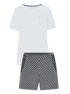 JOOP! Easy Leisure Kurz-Pyjama