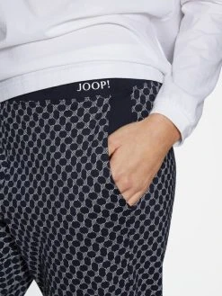JOOP! Easy Leisure Pyjama, Lang -Leggings Shop Joop Easy Leisure Pyjama lang blau 64410303 SET 246 2