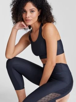 JOOP! Mid Function 7/8-Tights -Leggings Shop Joop Mid Function Leggings blau 654008 246 4