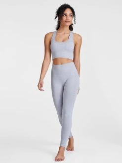 JOOP! Mid Function - Seamless Seamless Tights -Leggings Shop Joop Mid Function Seamless Leggings grau 654042 443 2