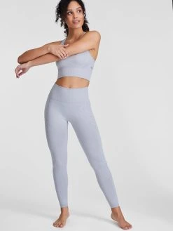 JOOP! Mid Function - Seamless Seamless Tights -Leggings Shop Joop Mid Function Seamless Leggings grau 654042 443 3