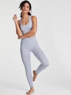 JOOP! Mid Function - Seamless Seamless Tights -Leggings Shop Joop Mid Function Seamless Leggings grau 654042 443 5