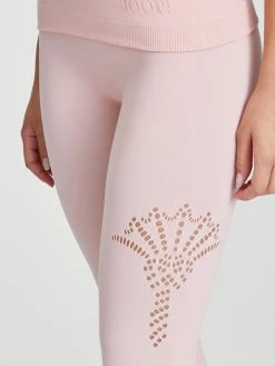JOOP! Natural Function - Seamless Seamless Tights -Leggings Shop Joop Natural Function Seamless Leggings rosa 654014 651 3