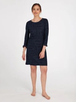 JOOP! Urban Perfection Bigshirt, Länge 90cm