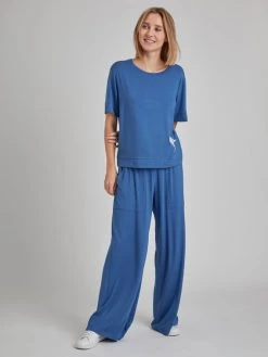 JOOP! Urban Perfection Lounge-Set -Leggings Shop Joop Urban Perfection Lounge Set blau 64414343 SET 252 4