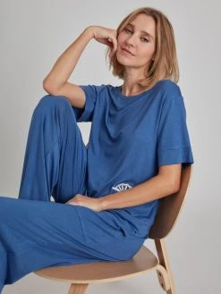 JOOP! Urban Perfection Lounge-Set -Leggings Shop Joop Urban Perfection Lounge Set blau 64414343 SET 252 5