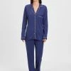 LASCANA Nightwear Pyjama, Durchgeknöpft