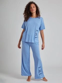 Lauren By Ralph Lauren Sleep To Lounge Pyjama, Lang
