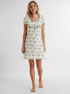 Louis & Louisa Einfach Zauberhaft Kurzarm-Nachthemd