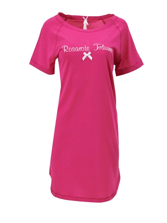 Louis & Louisa Rosarote Träume Big Shirt 3 Louis & Louisa Rosarote Träume Big Shirt – Bild 3