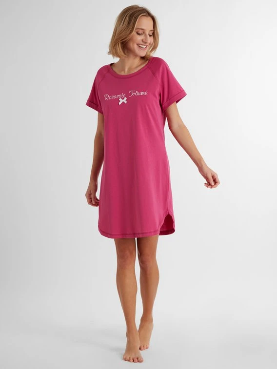 Louis & Louisa Rosarote Träume Big Shirt 1 Louis & Louisa Rosarote Träume Big Shirt