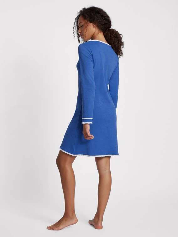 Louis & Louisa Einfach Zauberhaft Langarm-Nachthemd 2 Louis & Louisa Einfach Zauberhaft Langarm-Nachthemd – Bild 2