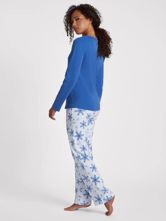 Louis & Louisa Einfach Zauberhaft Pyjama, Lang 2 Louis & Louisa Einfach Zauberhaft Pyjama, Lang – Bild 2