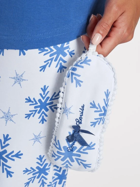 Louis & Louisa Einfach Zauberhaft Pyjama, Lang 3 Louis & Louisa Einfach Zauberhaft Pyjama, Lang – Bild 3