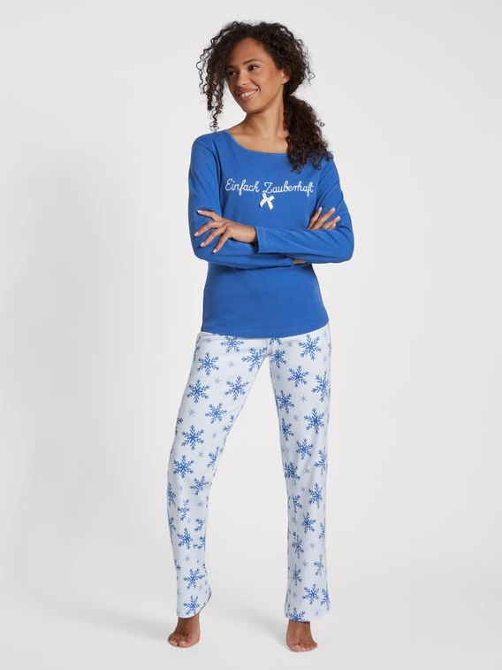 Louis & Louisa Einfach Zauberhaft Pyjama, Lang 1 Louis & Louisa Einfach Zauberhaft Pyjama, Lang