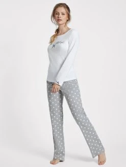 Louis & Louisa Meine Wohlfühlzeit Pyjama, Lang