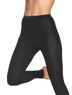 MEY Exquisite Leggings Mit Seide