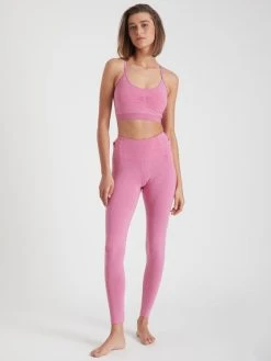 MANDALA Leggings Paris Tights -Leggings Shop Mandala Leggings Tights rosa PA48JE98 LOTUS 2