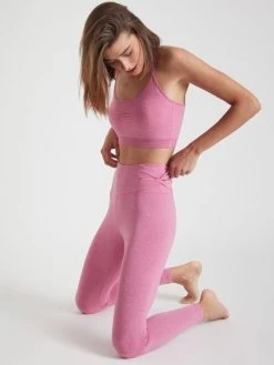 MANDALA Leggings Paris Tights -Leggings Shop Mandala Leggings Tights rosa PA48JE98 LOTUS 3