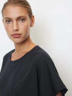 Marc O'Polo Key Selection Sleepshirt -Leggings Shop Marc OPolo Key Selection Sleepshirt blau 23Q1W00086 C8 2