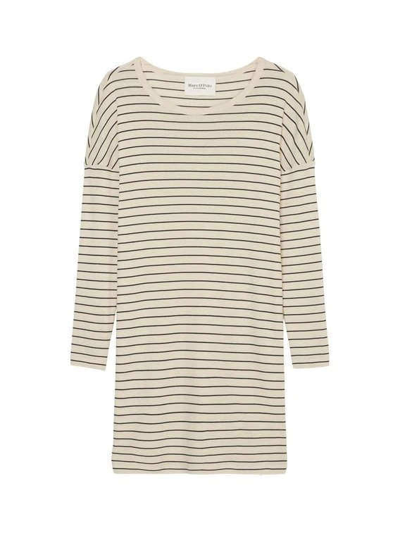 Marc O'Polo Summer Sensation Langarm-Nachthemd 5 Marc O'Polo Summer Sensation Langarm-Nachthemd – Bild 5