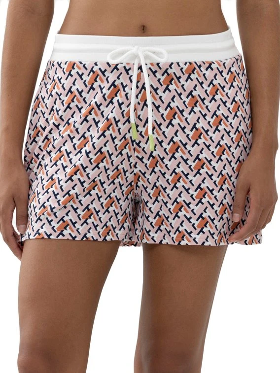 MEY Cassy Kurz-Pyjama 2 MEY Cassy Kurz-Pyjama – Bild 2