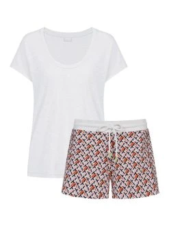 MEY Cassy Kurz-Pyjama