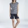 MEY Serie Demi Pyjama Mit Bermudas