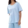 MEY Serie Emelie Kurz-Pyjama