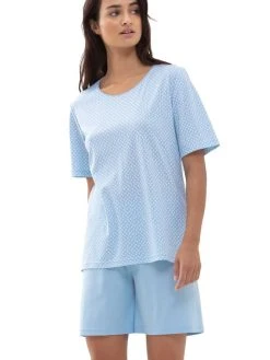 MEY Serie Emelie Kurz-Pyjama
