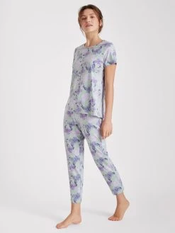 Nanso Amelie 7/8-Pyjama -Leggings Shop Nanso Amelie 7 8 Pyjama violett 27864 5658 2