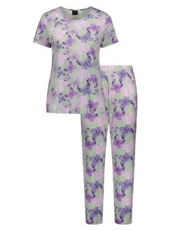 Nanso Amelie 7/8-Pyjama -Leggings Shop Nanso Amelie 7 8 Pyjama violett 27864 5658 3