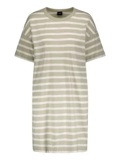 Nanso Maininki Kurzarm-Sleepshirt, Länge 95cm -Leggings Shop Nanso Maininki Kurzarm Sleepshirt Laenge 95cm gruen 27733 0242 2