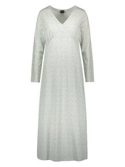 Nanso Metsätähti Langarm-Nachthemd, Länge 130cm -Leggings Shop Nanso Metsaetaehti Langarm Nachthemd Laenge 130cm blau 27395 0367 2