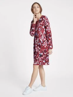 Nanso Millefleur Big Shirt, Länge 95cm