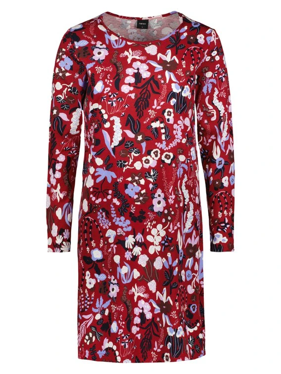 Nanso Millefleur Big Shirt, Länge 95cm 4 Nanso Millefleur Big Shirt, Länge 95cm – Bild 4