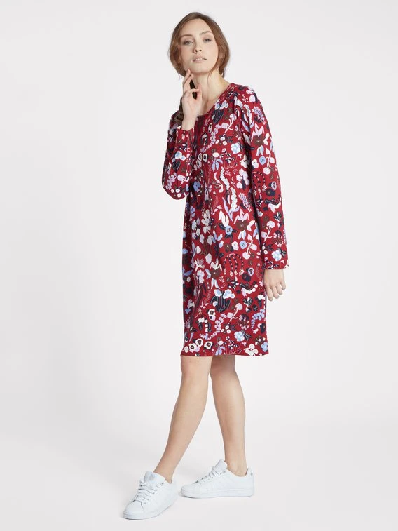 Nanso Millefleur Big Shirt, Länge 95cm 1 Nanso Millefleur Big Shirt, Länge 95cm