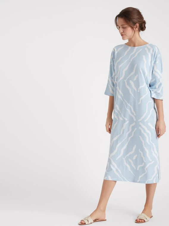 Nanso Selina Kaftan, Länge 120cm 3 Nanso Selina Kaftan, Länge 120cm – Bild 3