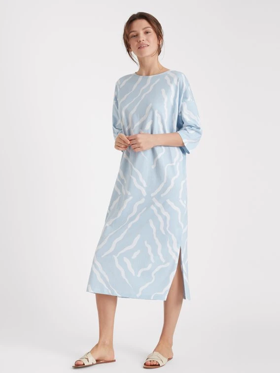 Nanso Selina Kaftan, Länge 120cm 1 Nanso Selina Kaftan, Länge 120cm