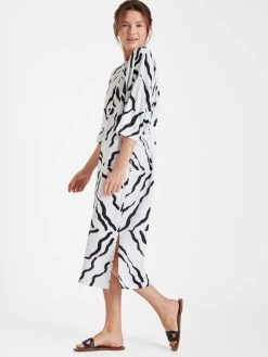 Nanso Selina Kaftan, Länge 120cm -Leggings Shop Nanso Selina Kaftan Laenge 120cm weiss 27646 1583 2