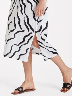 Nanso Selina Kaftan, Länge 120cm -Leggings Shop Nanso Selina Kaftan Laenge 120cm weiss 27646 1583 3